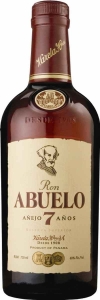 Rum abuelo 7 anni