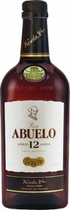 Rum abuelo 12 anni