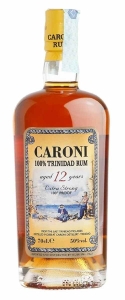Rum caroni 12 anni