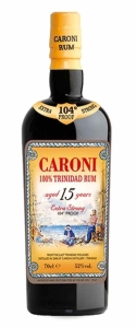 Rum caroni 15 anni