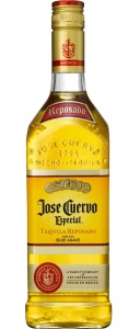 Tequila cuervo gold