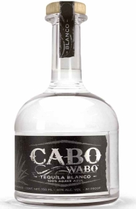 Tequila cabo wabo blanco