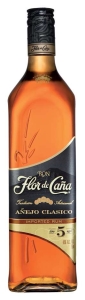 Flor de cana 5 anni