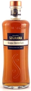 Segnana Sherry cask