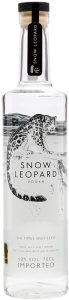 Snow leopard