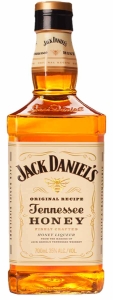 Jack Daniel's honey