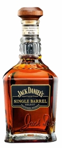 Jack Daniel's  single barrel