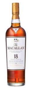 Macallan 18 anni