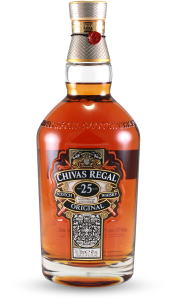 Chivas Regal 25 anni