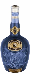 Chivas regal 21 anni royal salute