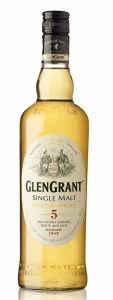 Glen Grand 5 anni