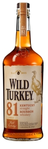 Wild Turkey Bourbon 81