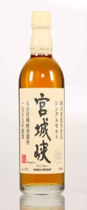 Nikka Miyagikyo no age