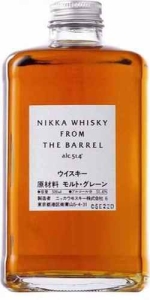 Nikka from the barrel