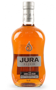 Jura 12 y elixir