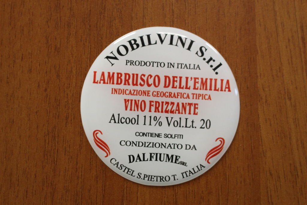 Lambrusco lt 20