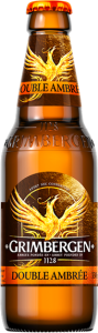 Grimbergen Double ambre cl.33 e cl.75